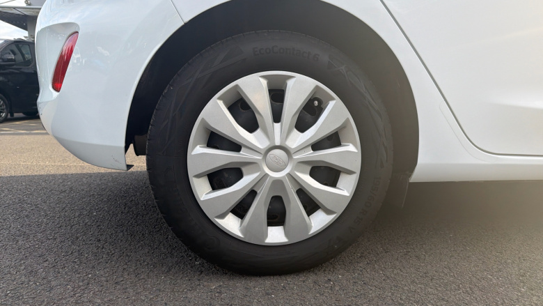 Ford Fiesta 1.0 EcoBoost Trend 5dr Petrol Hatchback